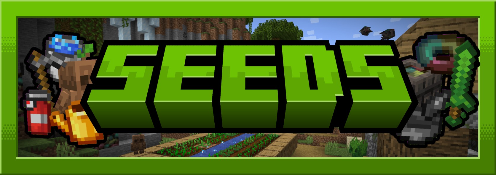 Seeds for Minecraft 1.16.5