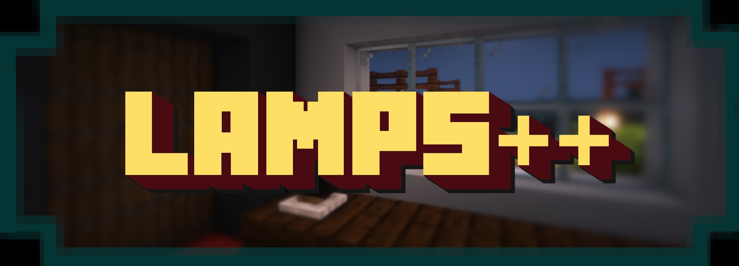 Lamps++ for Minecraft 1.16.5