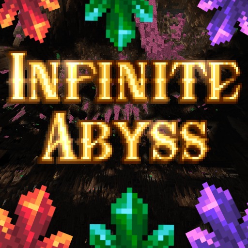 Infinite Abyss for Minecraft 1.18.2