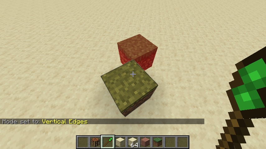 Diagonalization for Minecraft 1.18.2