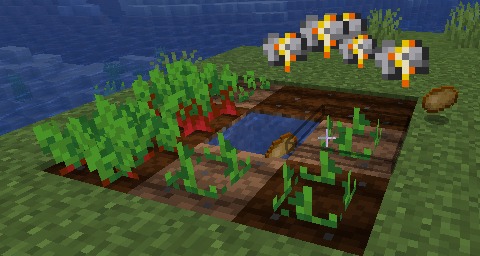 Fertility for Minecraft 1.18.2