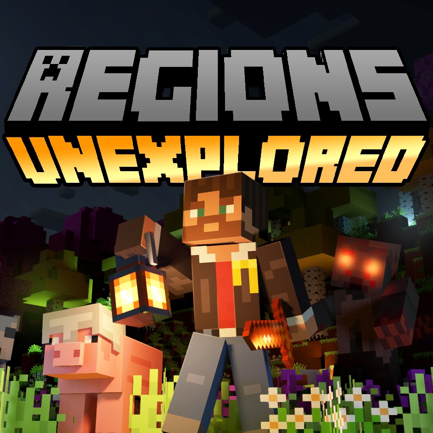 Regions Unexplored for Minecraft 1.18.2