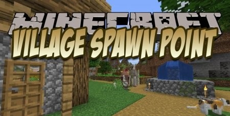 Village Spawn Point for Minecraft 1.19.2