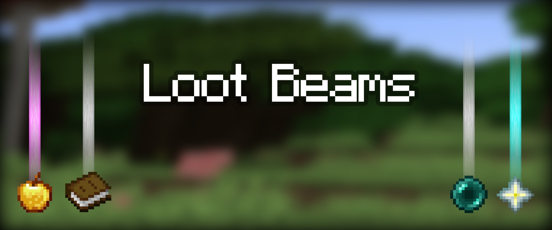 Loot Beams for Minecraft 1.19.2