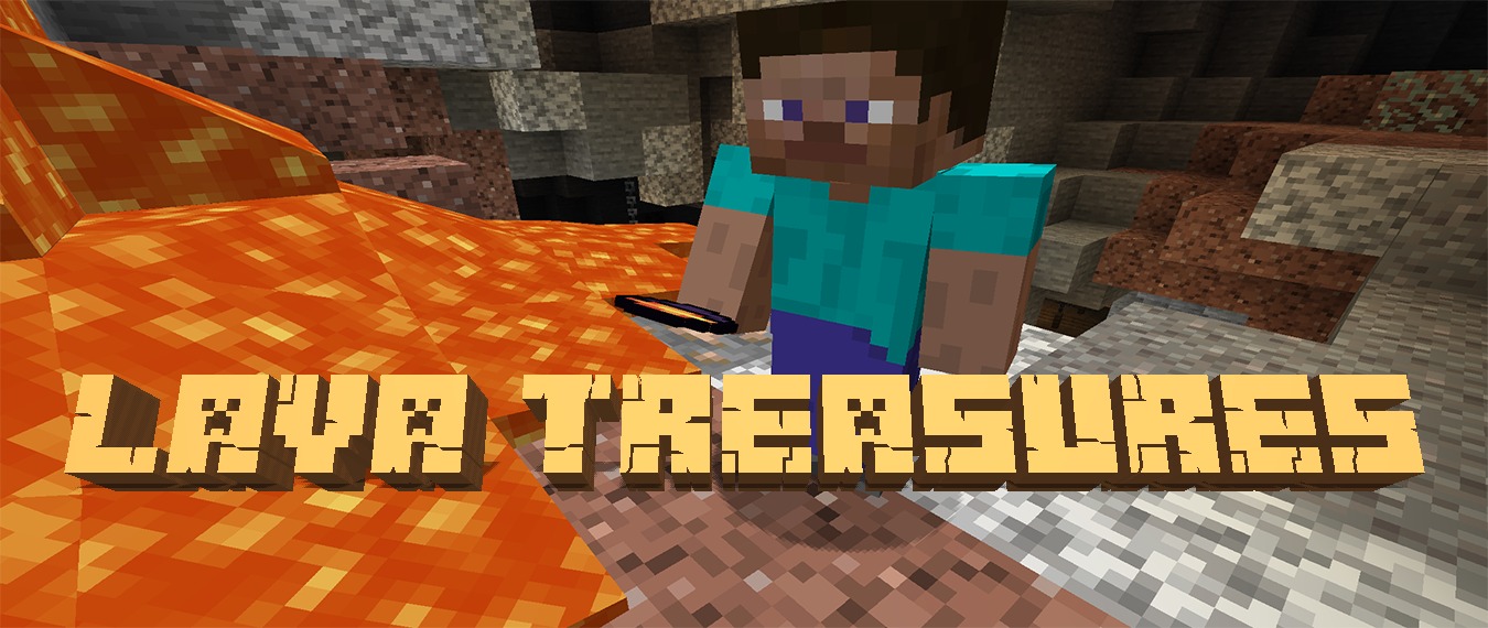 Lava Treasures for Minecraft 1.19.2