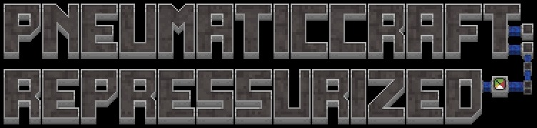 PneumaticCraft: Repressurized for Minecraft 1.19.1