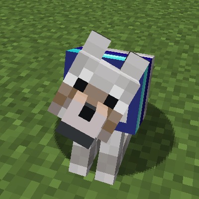 Enchanted Wolves for Minecraft 1.18.1