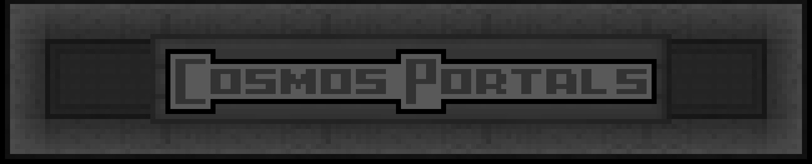 Cosmos Portals for Minecraft 1.18.1