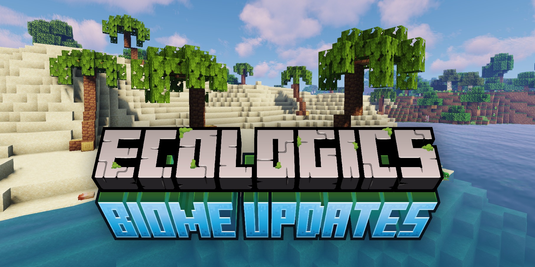 Ecologics for Minecraft 1.19.1