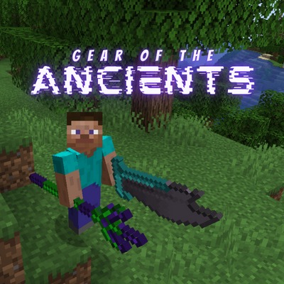 Gear of the Ancients for Minecraft 1.19.1