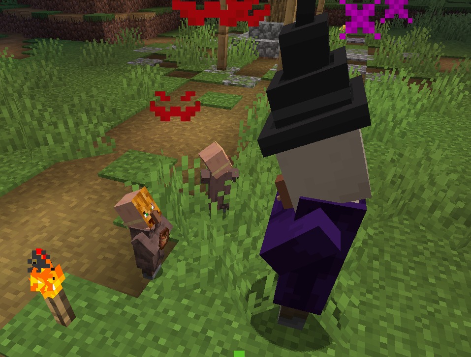 Haunted Harvest for Minecraft 1.19.1