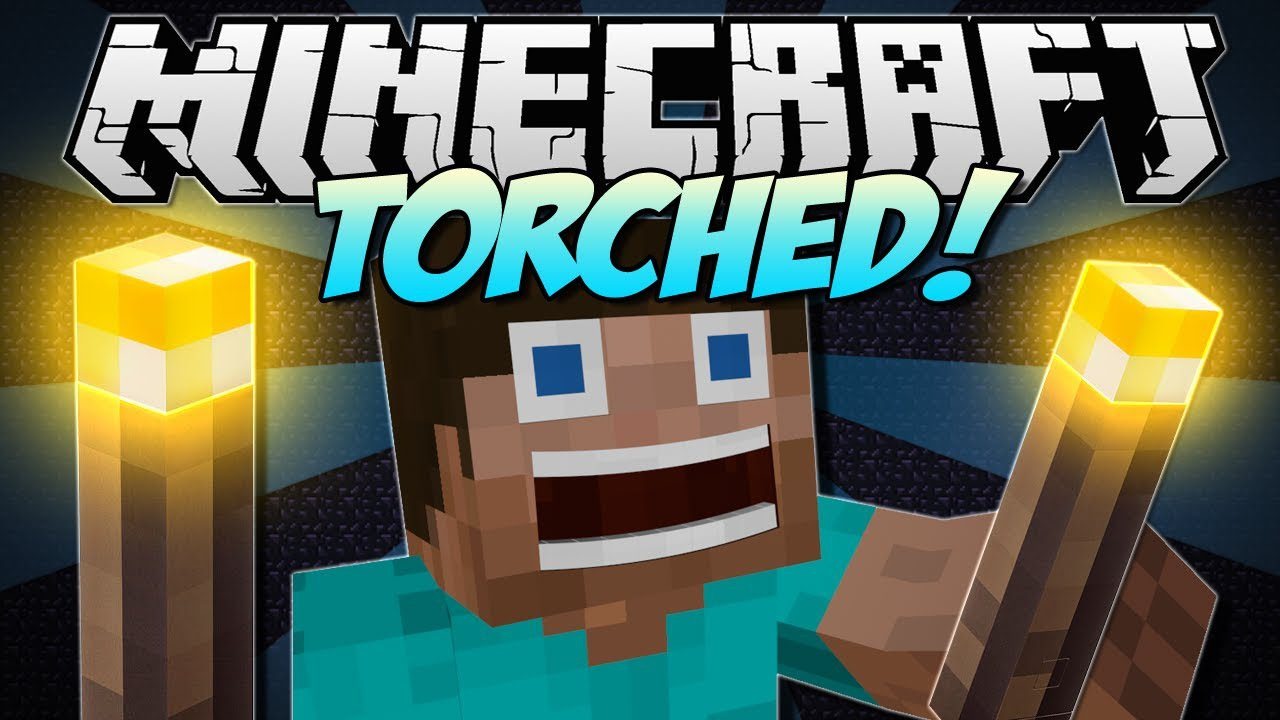 Torch hit for Minecraft 1.19.1