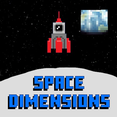 Space Dimensions for Minecraft 1.18.2