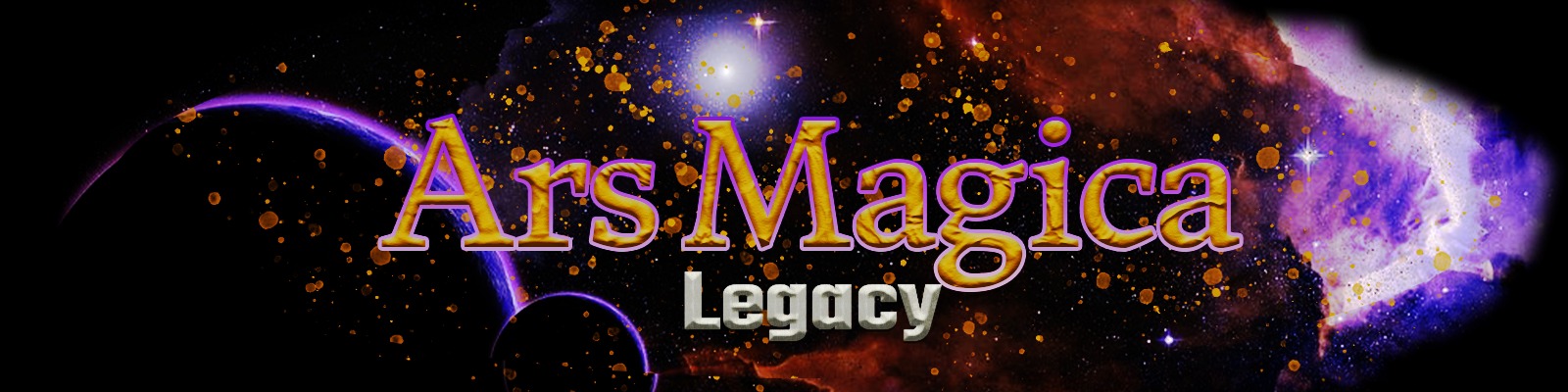 Ars Magica: Legacy for Minecraft 1.18.2