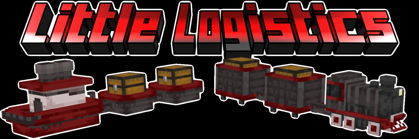 Little Logistics for Minecraft 1.18.2