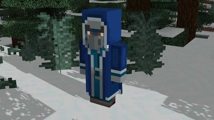 Ice Ice Baby for Minecraft 1.16.5