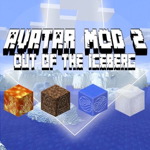 Avatar Mod 2 for Minecraft 1.12.2