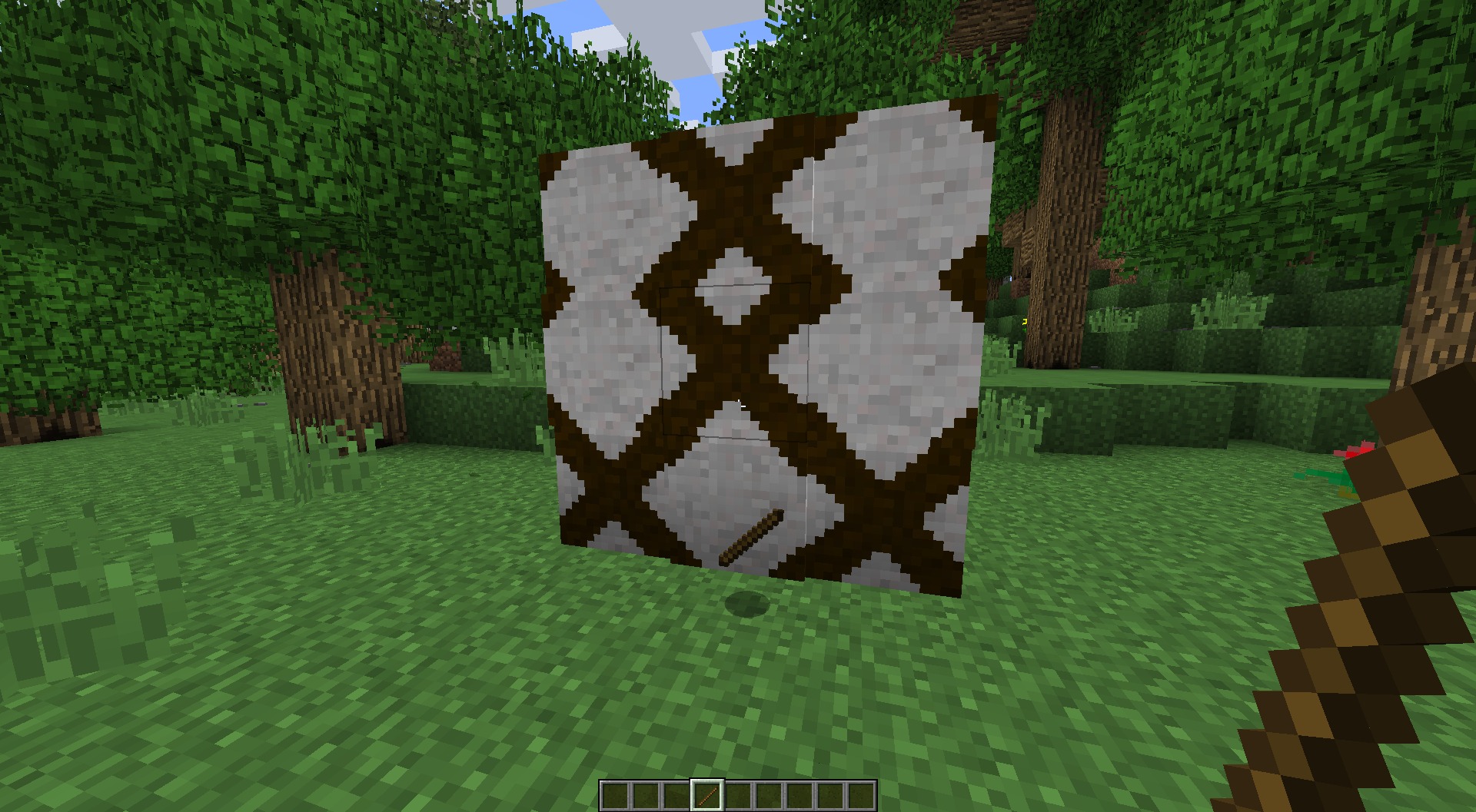 Wattle & Daub for Minecraft 1.12.2