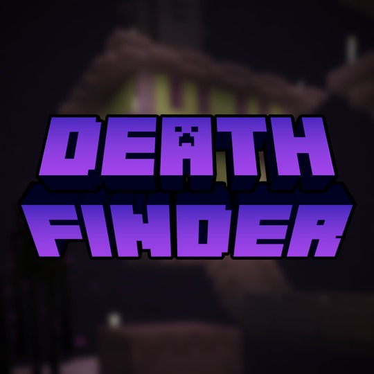 Death finder for Minecraft 1.12.2