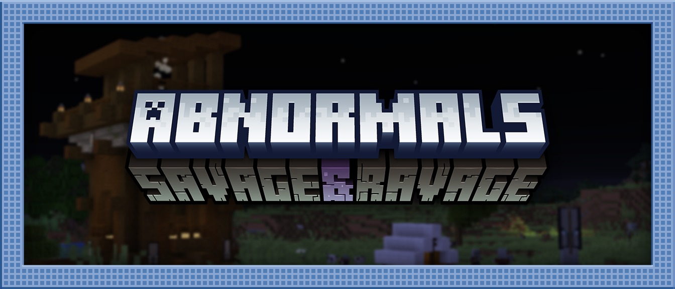 Savage & Ravage for Minecraft 1.19.2