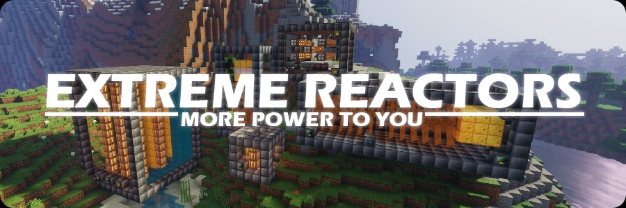 Extreme Reactors for Minecraft 1.19.2