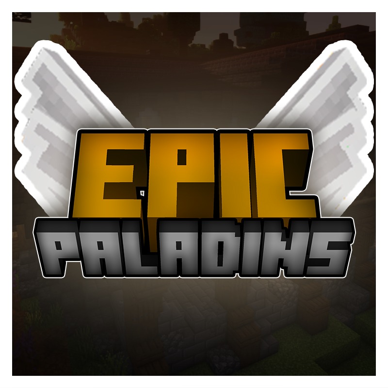 Epic Paladins for Minecraft 1.19.1