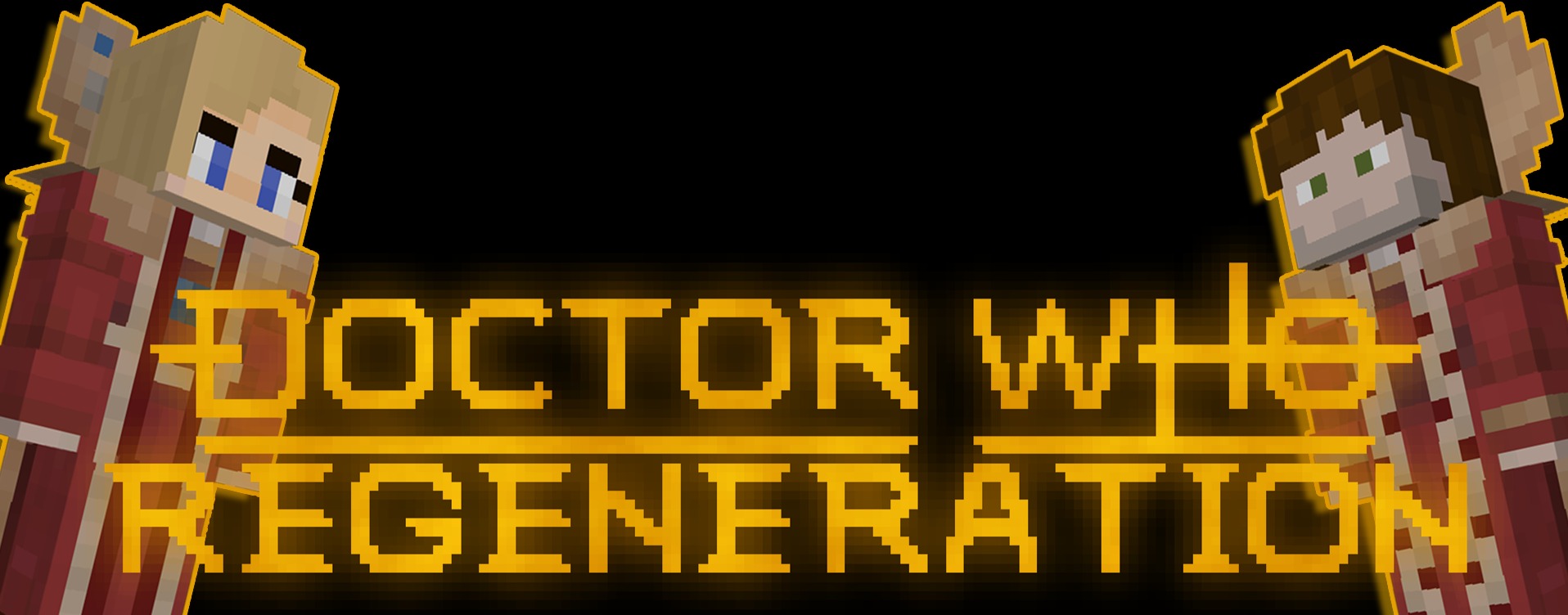 Doctor Who â€“ Regeneration for Minecraft 1.19.1