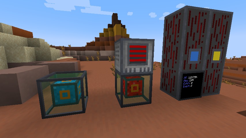 RFTools Power for Minecraft 1.19.1