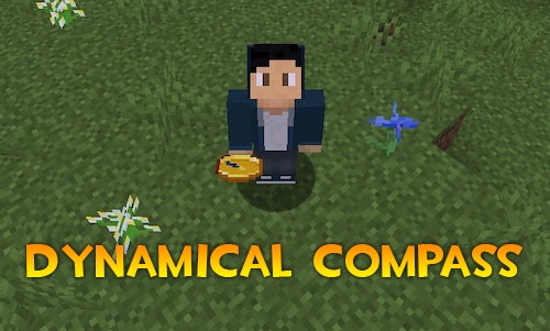 Dynamical Compass for Minecraft 1.19.1