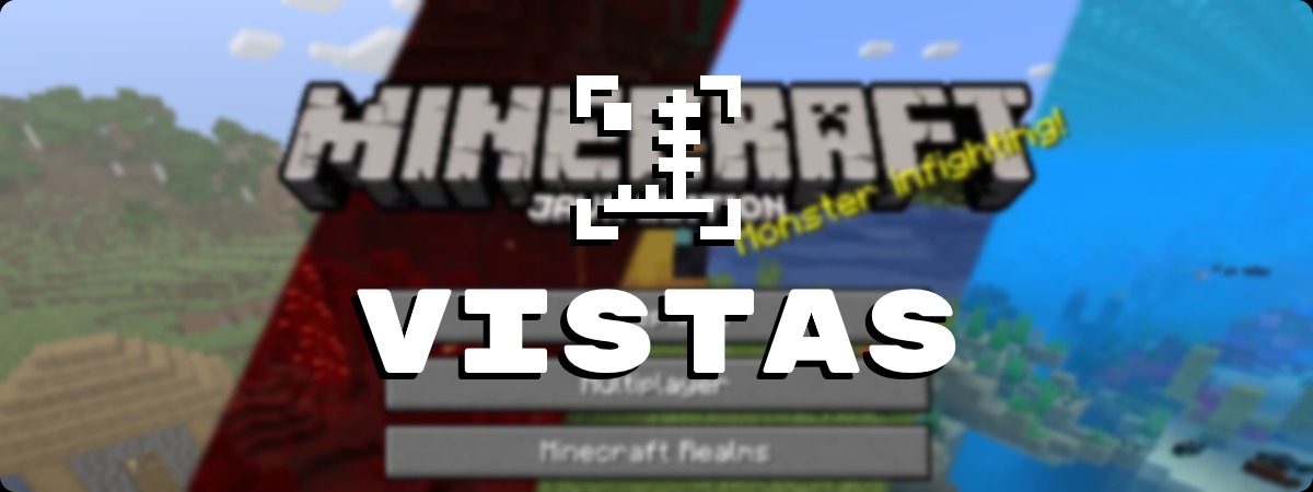 Vistas for Minecraft 1.19.1