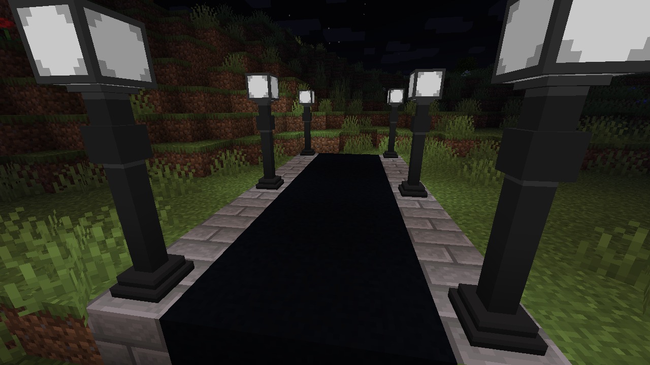 Simply Light for Minecraft 1.16.5