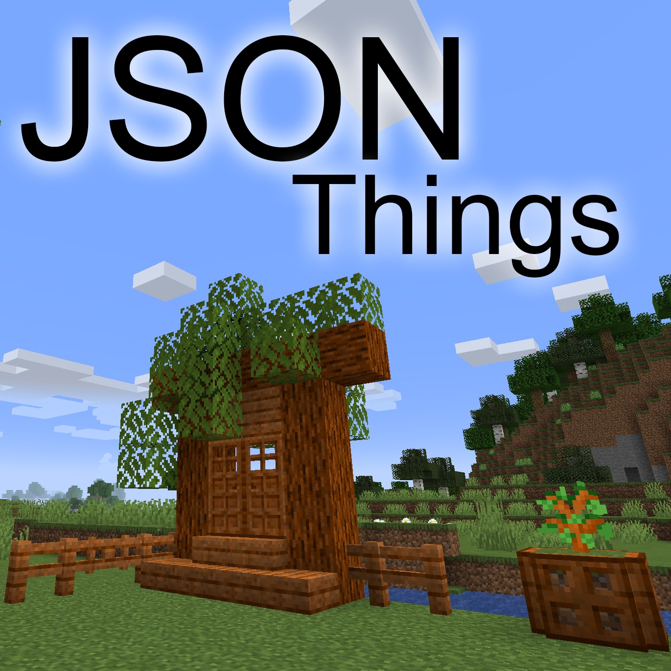 Json Things for Minecraft 1.16.5