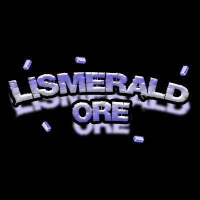 Lismerald Ore for Minecraft 1.16.5