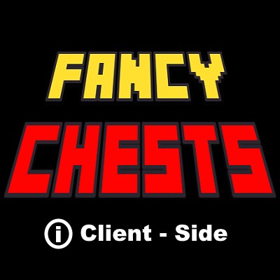 Fancy Chests for Minecraft 1.16.5