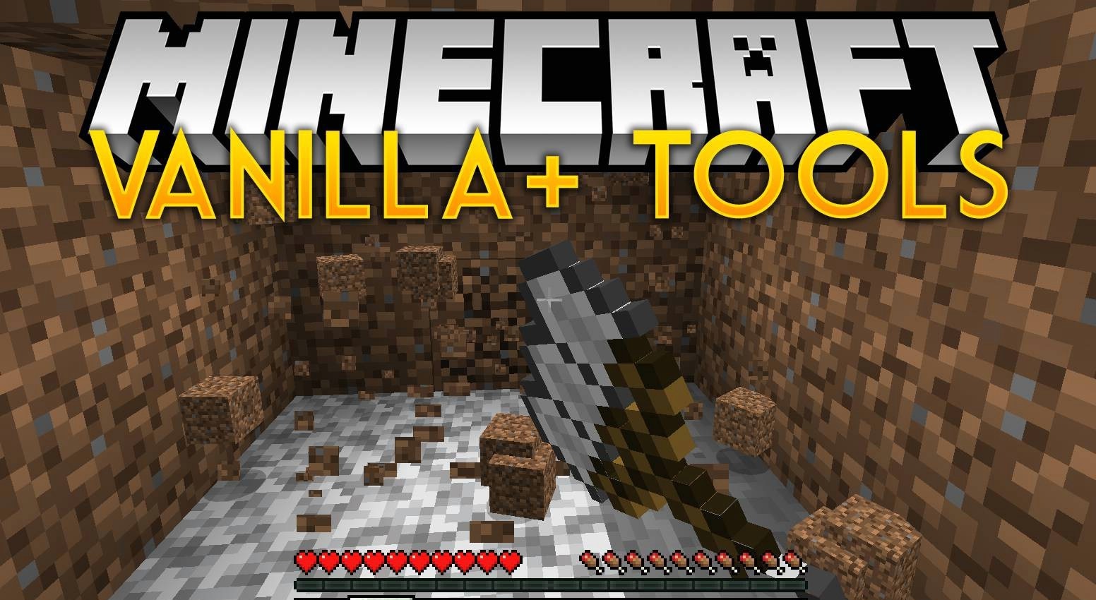 Vanilla Plus Tools for Minecraft 1.19