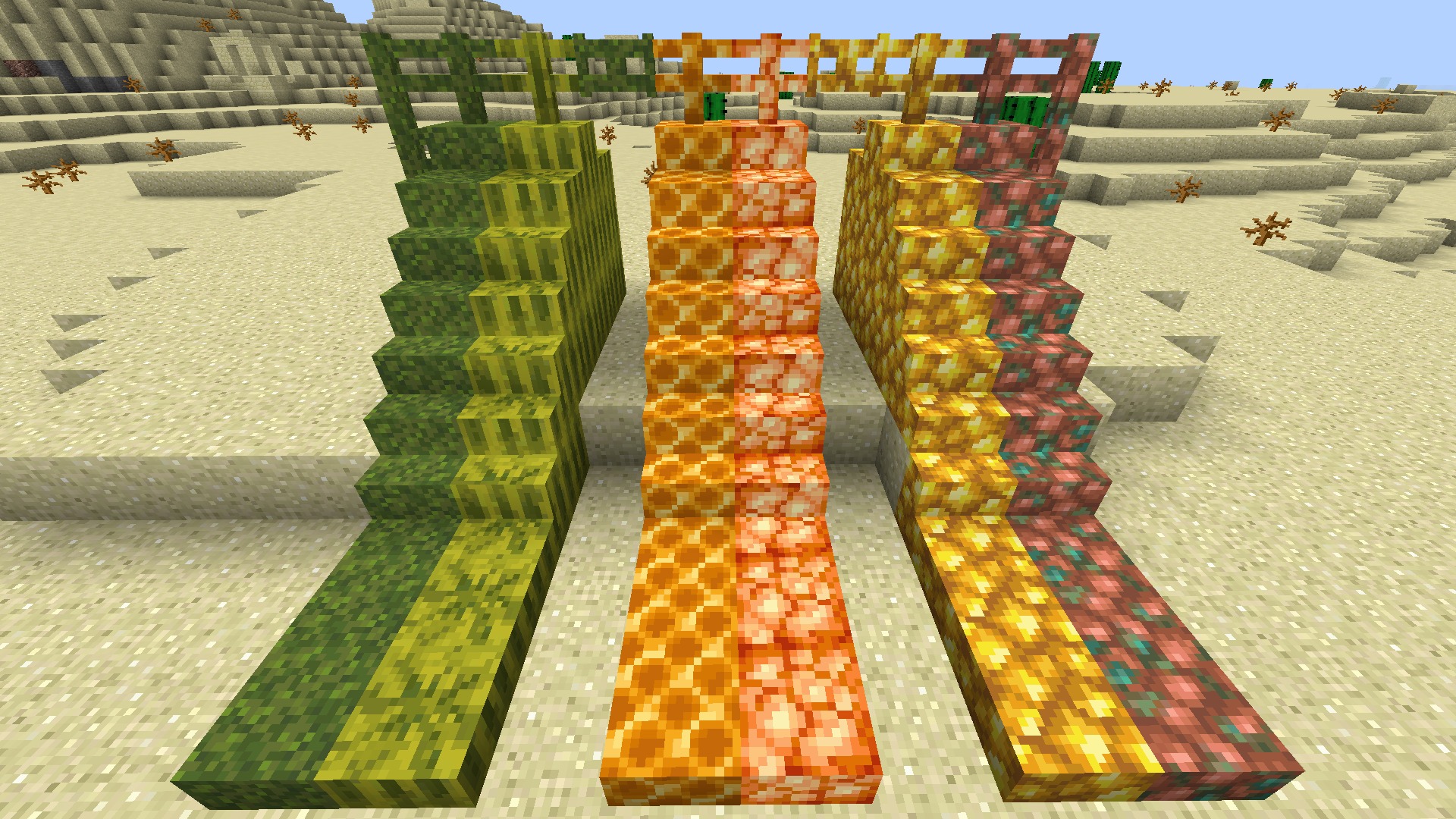 Extended Block Shapes for Minecraft 1.19