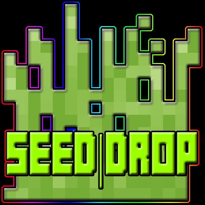 Seed Drop for Minecraft 1.17