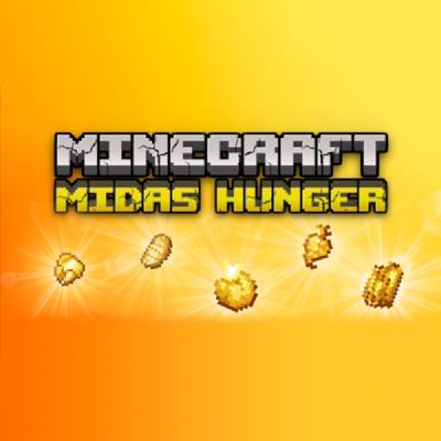 Midas Hunger for Minecraft 1.17