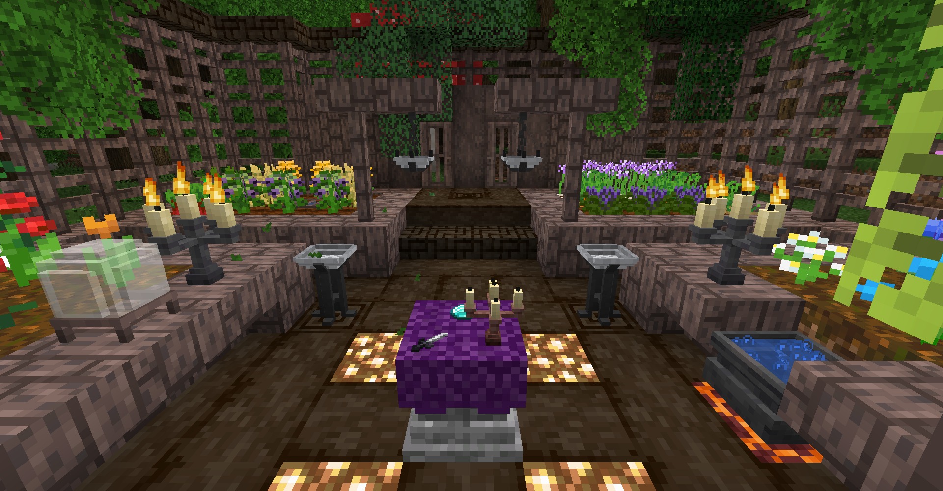 Bewitchment for Minecraft 1.17