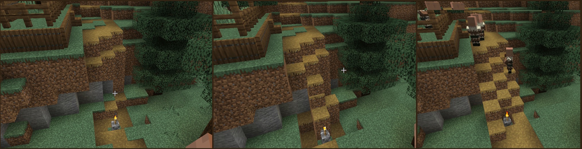 Regrowth for Minecraft 1.14.4