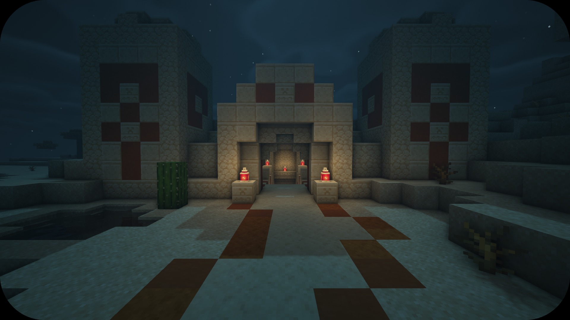 Additional Lanterns for Minecraft 1.14.4