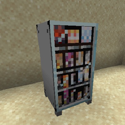 Vending Machine for Minecraft 1.15.2