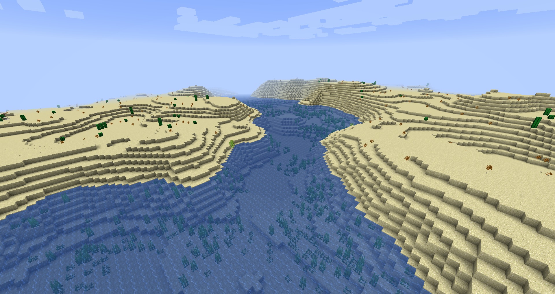 River Redux for Minecraft 1.15