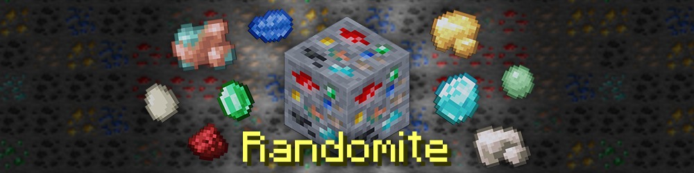 Randomite Classic for Minecraft 1.17