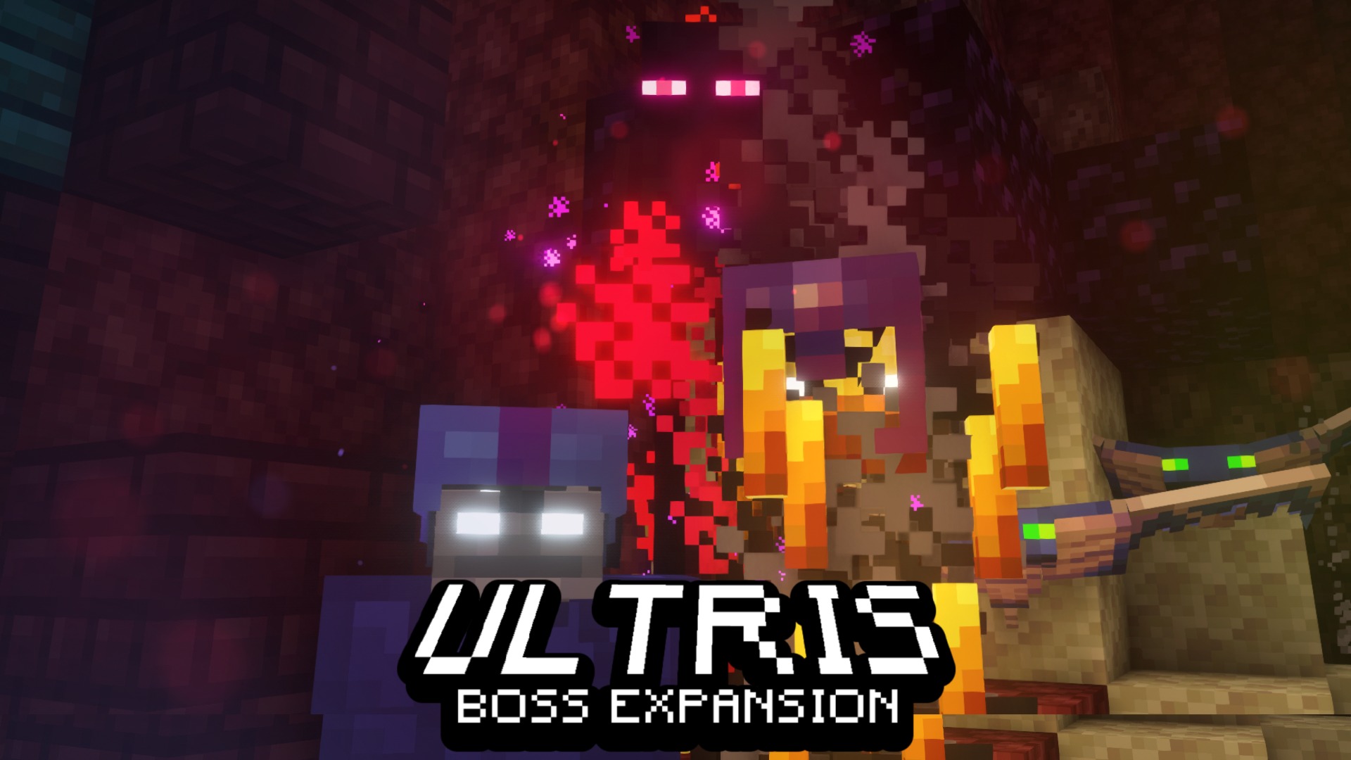 Ultris: Boss Expansion for Minecraft 1.19