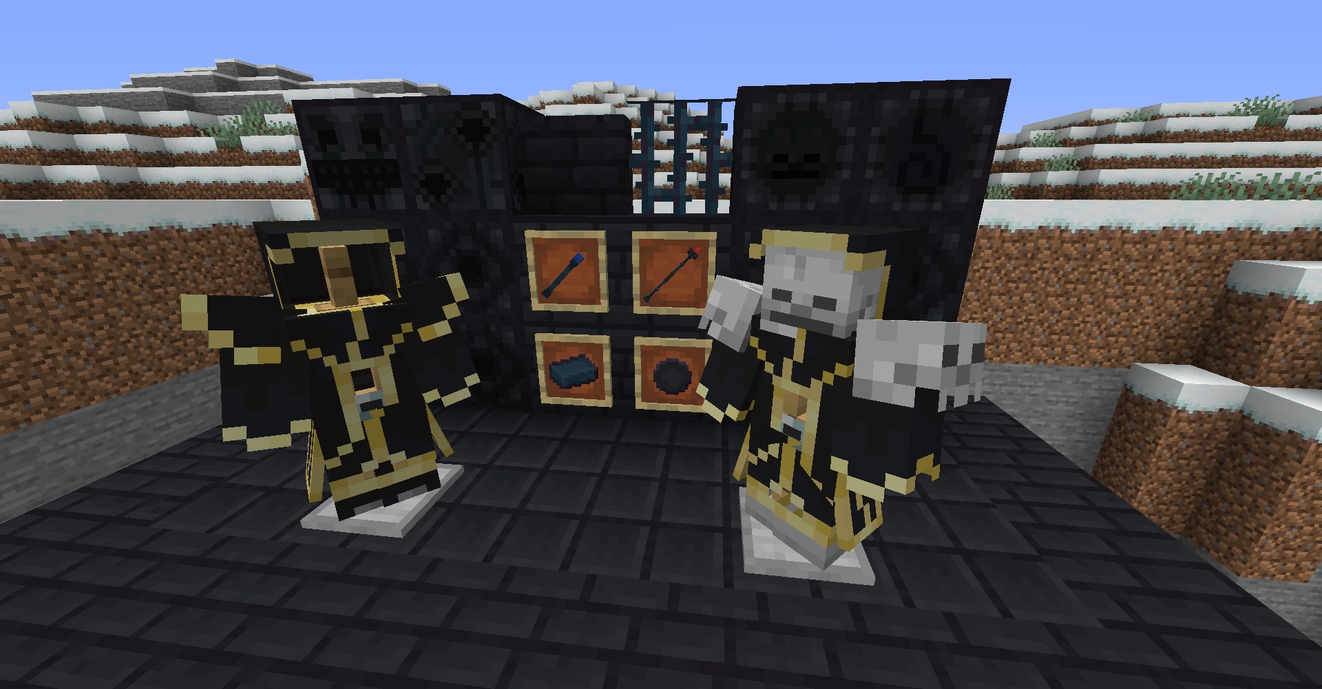 Goety for Minecraft 1.16.5