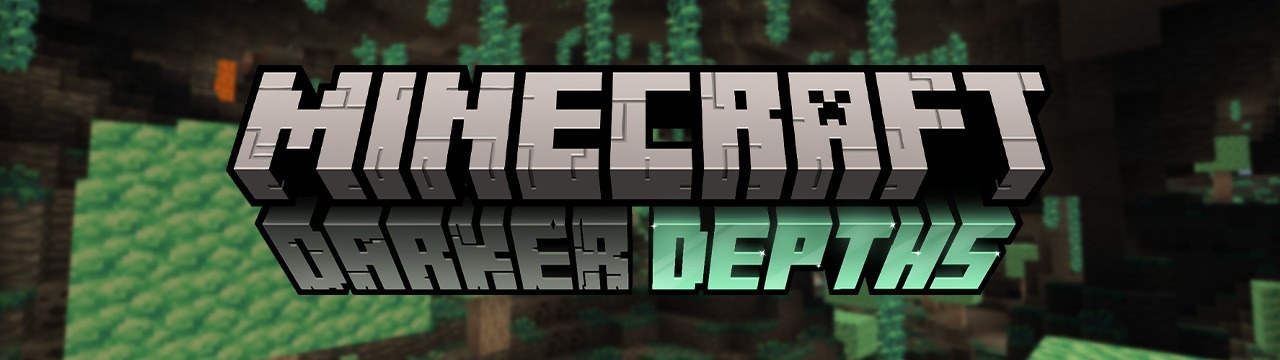 Darker Depths for Minecraft 1.16.5