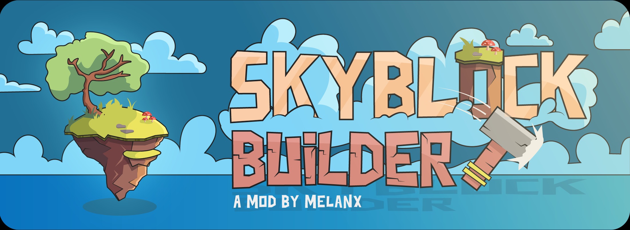 Skyblock Builder for Minecraft 1.16.5