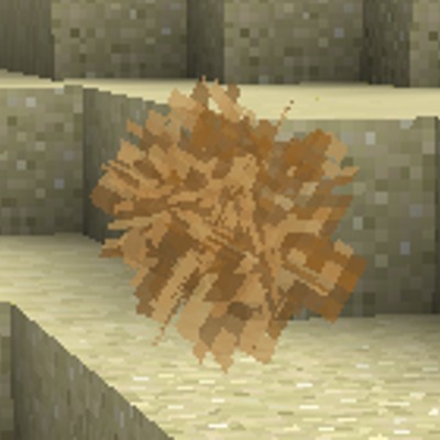 Tumbleweed for Minecraft 1.15.2