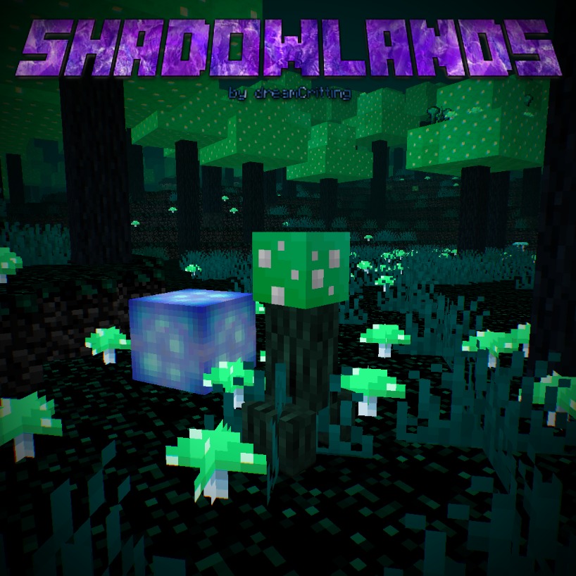 Shadowlands for Minecraft 1.15.2